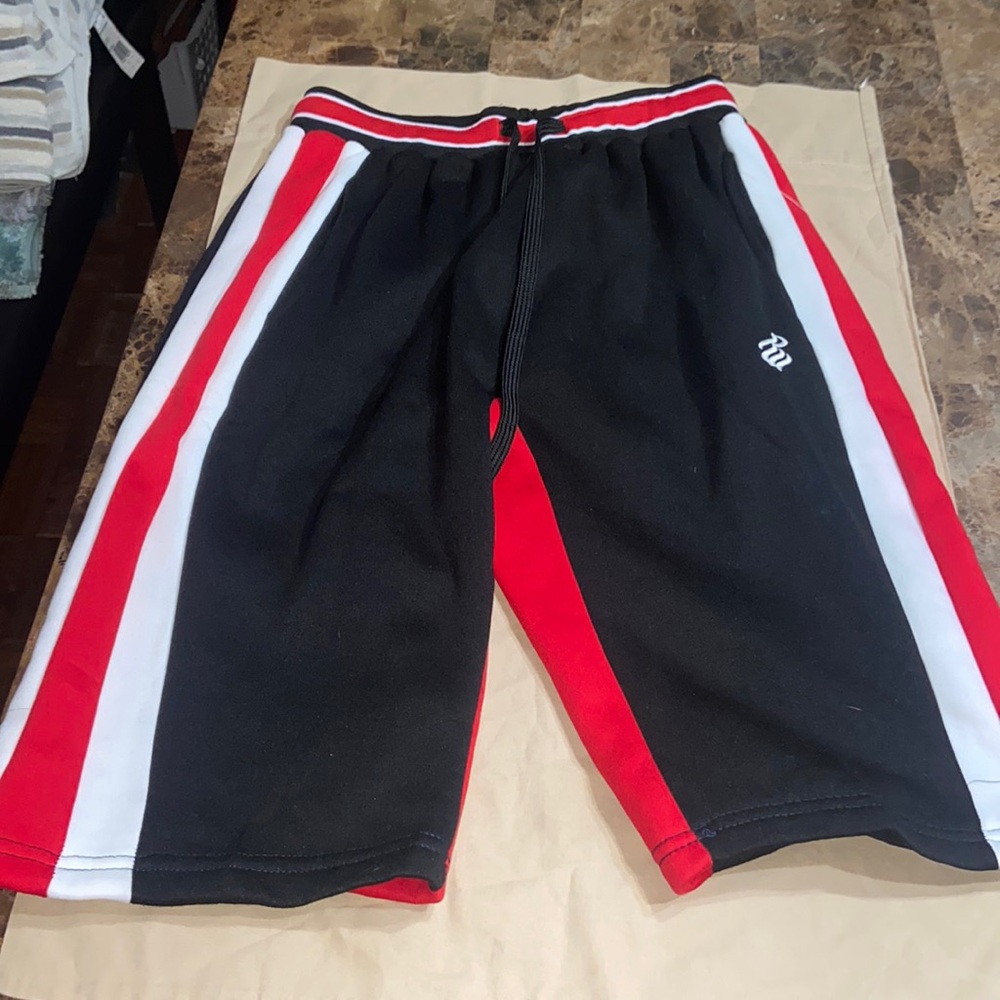 Rocawear long shorts , size: medium